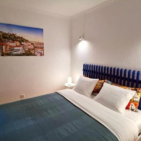 Mouraria Lisbon Soul Apartments T2 - 5Pax Экстерьер фото