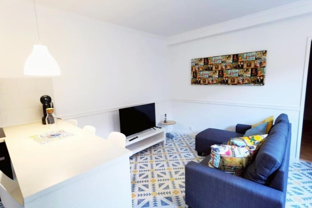 Mouraria Lisbon Soul Apartments T2 - 5Pax Экстерьер фото