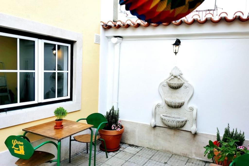 Mouraria Lisbon Soul Apartments T2 - 5Pax Экстерьер фото