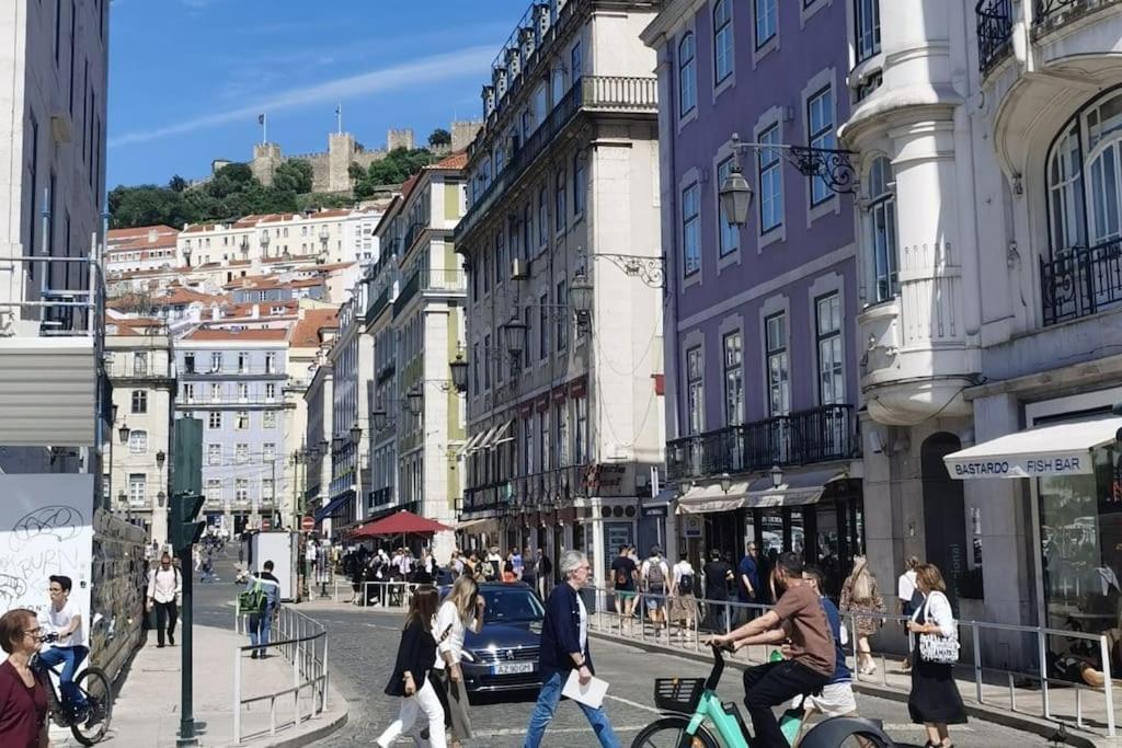 Mouraria Lisbon Soul Apartments T2 - 5Pax Экстерьер фото