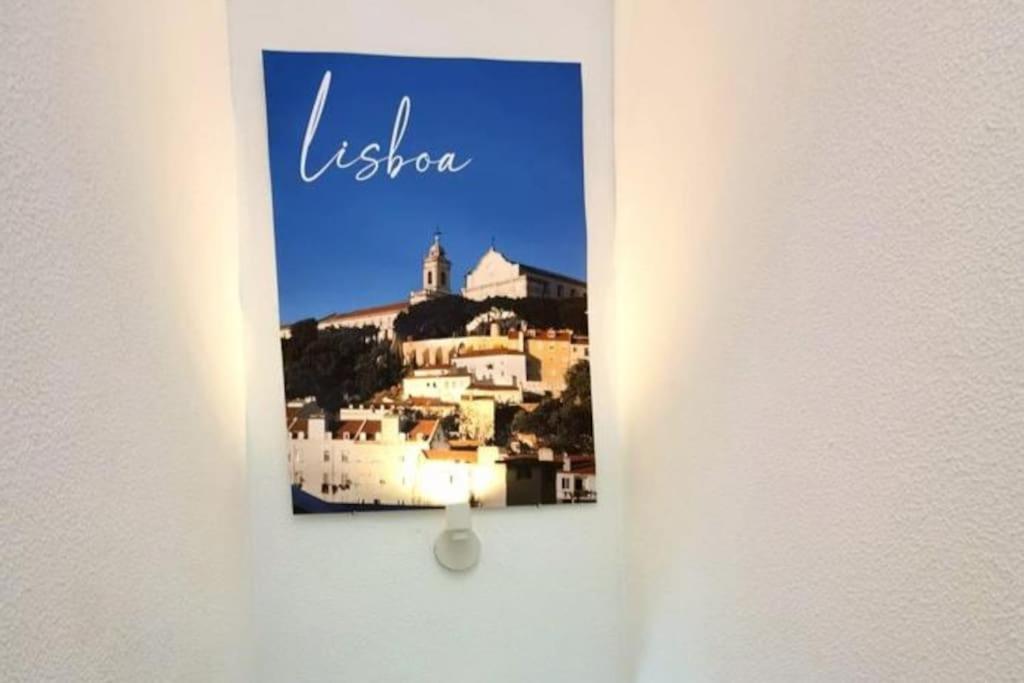 Mouraria Lisbon Soul Apartments T2 - 5Pax Экстерьер фото