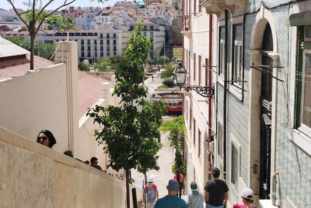 Mouraria Lisbon Soul Apartments T2 - 5Pax Экстерьер фото