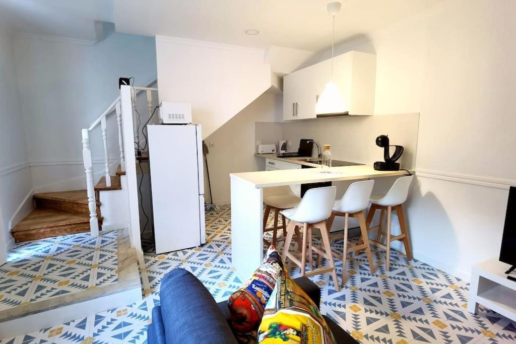 Mouraria Lisbon Soul Apartments T2 - 5Pax Экстерьер фото