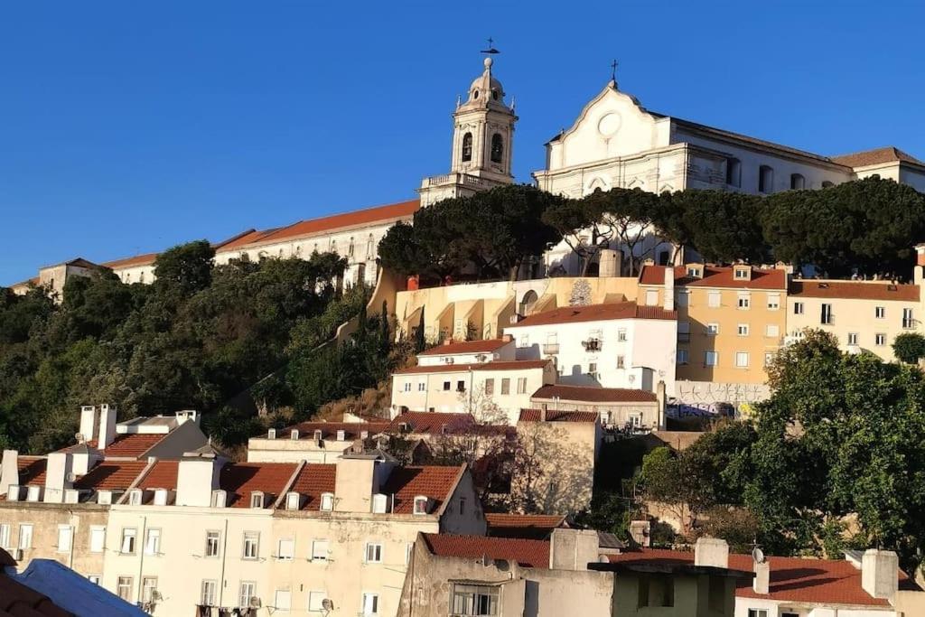 Mouraria Lisbon Soul Apartments T2 - 5Pax Экстерьер фото