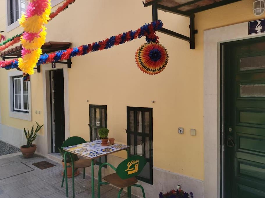 Mouraria Lisbon Soul Apartments T2 - 5Pax Экстерьер фото